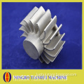 Precision Stainless Steel Casting Turbine Impeller